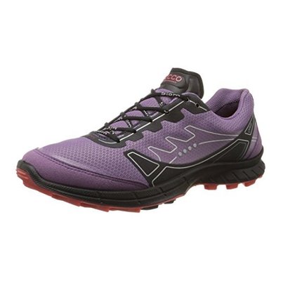 時尚與性能兼具 ECCO Biom Trail FL GTX 女士訓(xùn)練鞋亞馬遜熱銷中