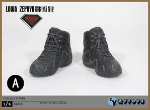 步履生風入戰域 解讀ZYTOYS男裝戰術軍靴的功能之美與現代穿搭可能性
